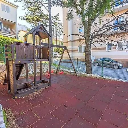 Apartmán Ra Selce